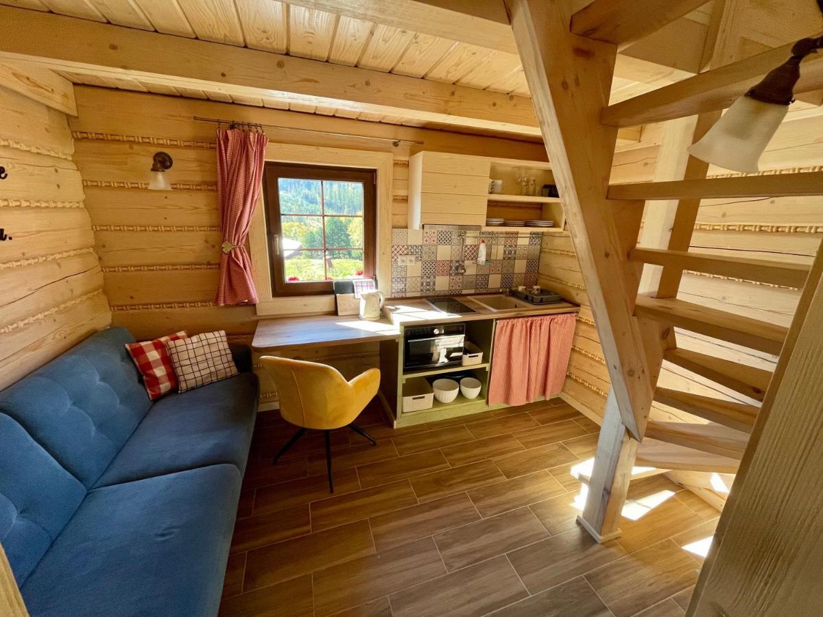 Penzion Tatry Zdiar - Domcek Pre Dvoch Zewnętrze zdjęcie