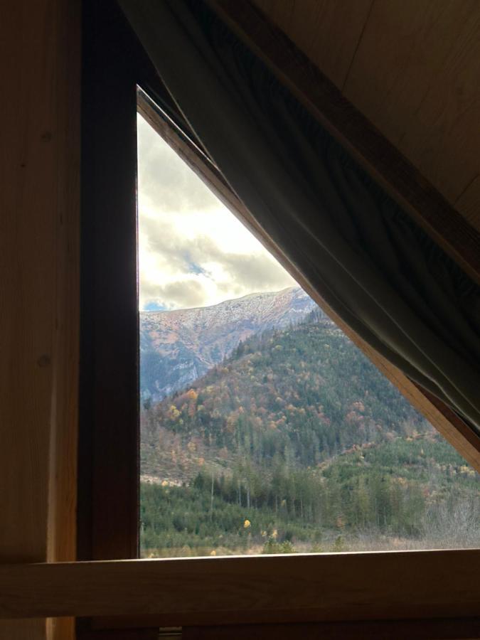 Penzion Tatry Zdiar - Domcek Pre Dvoch Zewnętrze zdjęcie