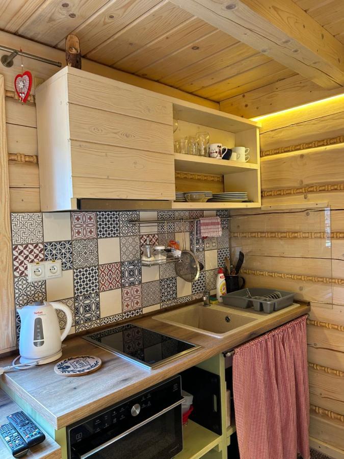 Penzion Tatry Zdiar - Domcek Pre Dvoch Zewnętrze zdjęcie