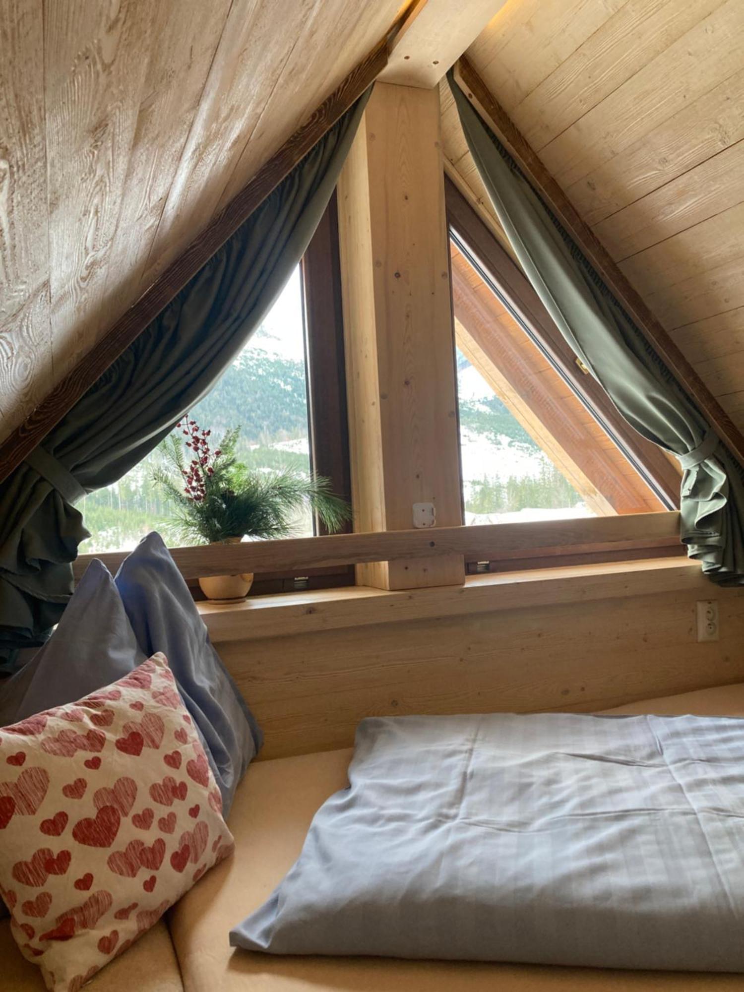 Penzion Tatry Zdiar - Domcek Pre Dvoch Zewnętrze zdjęcie